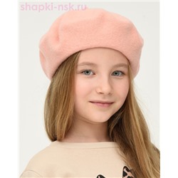 Дилана 449 Берет для девочки (52-55)