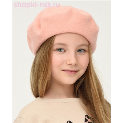 Дилана 449 Берет для девочки (52-55)