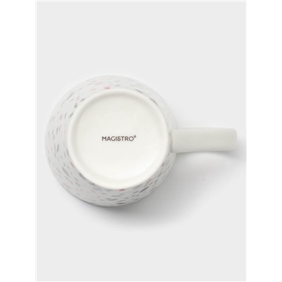 УЦЕНКА Набор кружек 2 шт. Magistro Terazzo" 350 мл 13×9.2×10.5 см