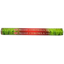 HEM Благовония шестигранник упаковка: Precious Citronella 6 уп.