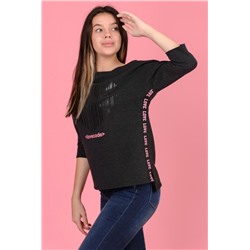 Джемпер 24836 (Антрацит)