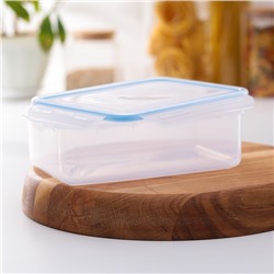 Контейнер пищевой герметичной крышкой Good & Good, 1.1 л