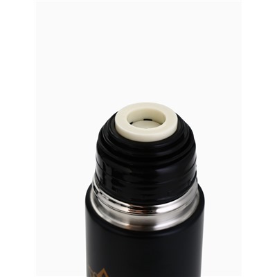 Подарочный набор туристический «Характер и сила»: термос 500 мл, кружка 2 шт.