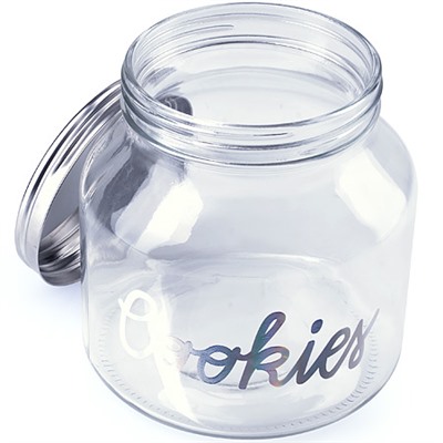 27716 Банка для солений стекло 1,6 л. LR (х6)