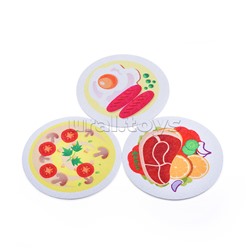 Бытовая техника "Плита со сковородкой" а аксессуарами, в коробке