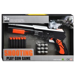 Пистолет "Shooting-2" в коробке