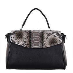 Сумка 29262 black Velina Fabbiana-Safenta