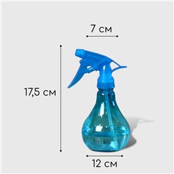 Пульверизатор «Колба», 0.35 л, МИКС, Greengo