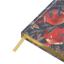 Ежедневник недатированный А6+ "Гранат" 3-745/09 Bruno Visconti