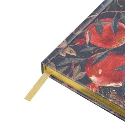 Ежедневник недатированный А6+ "Гранат" 3-745/09 Bruno Visconti