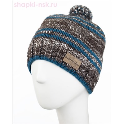 11229/2 MBH Колпак для мальчика флис (52-54)