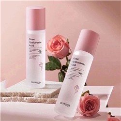 Тонер для лица ROSE & HA Увлажняющий РОЗА 100мл