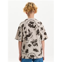 Футболка для мальчиков