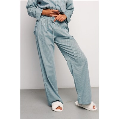 Костюм с брюками с рубашкой 394BLU НАТАЛИ, 1063208