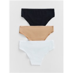 ТРУСЫ ДЛЯ ДЕВОЧЕК (3ШТ.) 417729-3