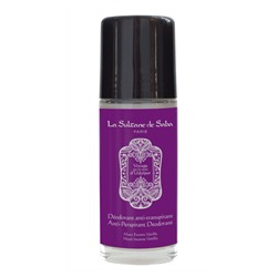Шариковый дезодорант-антиперспирант La Sultane de Saba Musk Incense Vanilla