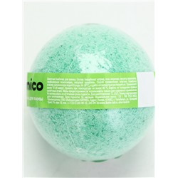 Бомбочка для ванны, 120 г, аромат сочное яблоко, PICO MICO