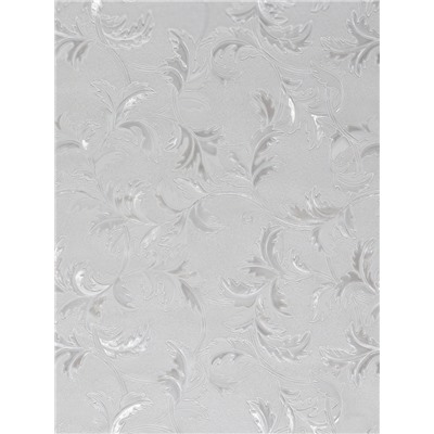 Плёнка самоклеящаяся «Узоры», 45×200 см, прозрачная