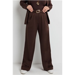 Брюки женские  162/06/Коричневый