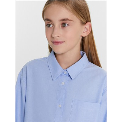 РУБАШКА ДЛЯ ДЕВОЧЕК 127935