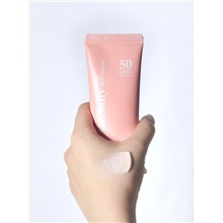 MCNALLY - КРЕМ СОЛНЦЕЗАЩИТНЫЙ РОЗОВЫЙ PINK SUN CREAM, 50 МЛ