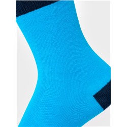 Носки трикотажные для мальчиков, 5 пар в комплекте