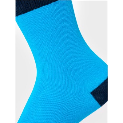 Носки трикотажные для мальчиков, 5 пар в комплекте