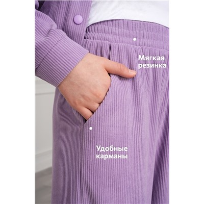 Вельветовый костюм для девочки Happyfox