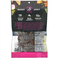 Country Archer Jerky, Beef Jerky, Teriyaki, 7 oz (198 g)