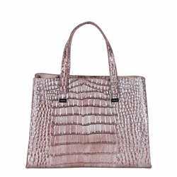 Сумка 593372-1 pink Velina Fabbiana-Safenta