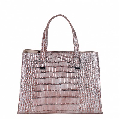 Сумка 593372-1 pink Velina Fabbiana-Safenta