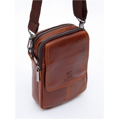 Сумка  8613S brown Fuzhiniao