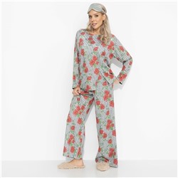 Брючный комплект для дома, Уют вдвоём (2 в 1, лёгкость)