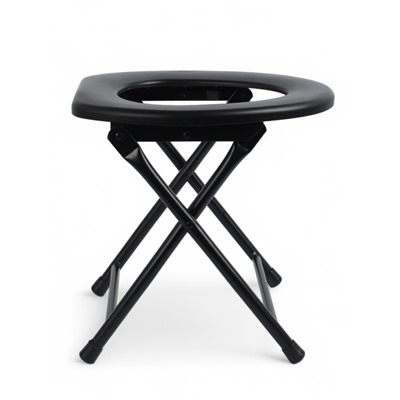 Стул-туалет для туриста, складной, 32×34×36 см, до 75 кг