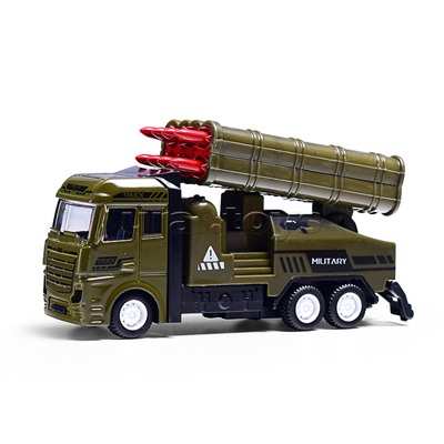 Военная техника "Армия" в коробке