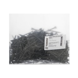 Саморез 3.5×35 мм ТУНДРА PREMIUM, потай, крупная резьба, шлиц PH, фосфатированный, 1 кг