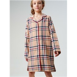 Сорочка ночная текстильная для девочек