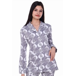 Пижама с брюками арт. ПД-006 НАТАЛИ, 875497