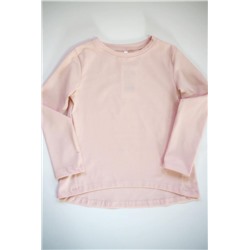 Лонгслив Ксю (Розовый)