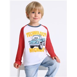 Апрель Лонгслив 1ПДЛД4912001