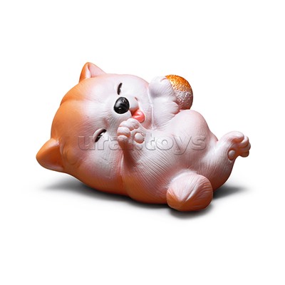 Набор игрушек для купания "Милые животные" в пакете