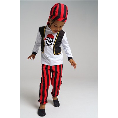 Карнавальный костюм Пирата PLAYTODAY, 732985