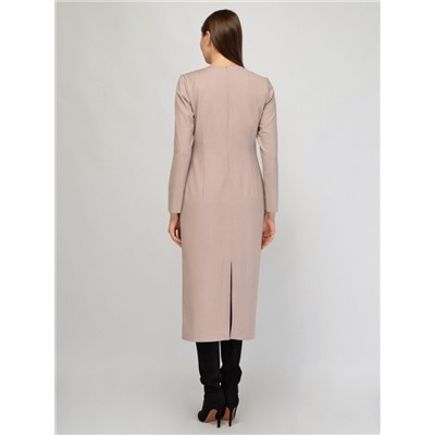 VISERDI Платье 10449-беж 4451850