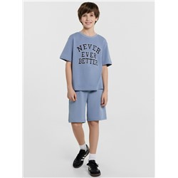 КОМПЛЕКТ ДЛЯ МАЛЬЧИКОВ (ФУТБОЛКА, ШОРТЫ) 393312