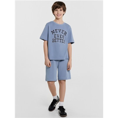 КОМПЛЕКТ ДЛЯ МАЛЬЧИКОВ (ФУТБОЛКА, ШОРТЫ) 393312