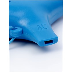 Окарина Music Life 12 отверстий, синяя, 15.5×10×4.3 см