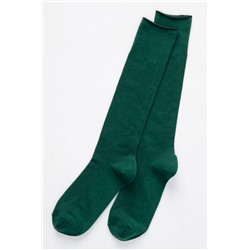 Гольфы женские Ретро (набор 2 пары) (Зеленый)