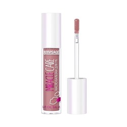 LUX visage Масло-бальзам д/губ  MIRACLE CARE т.106 Lilac Pink /6