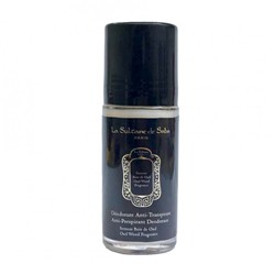 Шариковый дезодорант-антиперспирант La Sultane de Saba Senteur Bois De Oud Wood