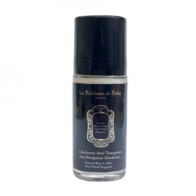 Шариковый дезодорант-антиперспирант La Sultane de Saba Senteur Bois De Oud Wood